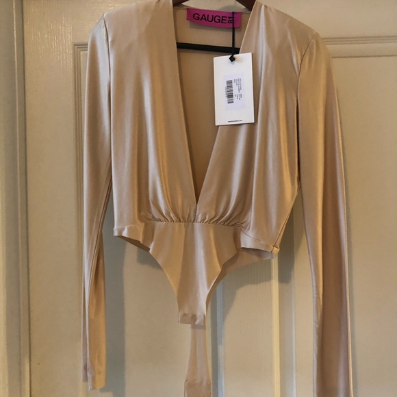 Gauge81 Mazar bodysuit - Picture 3 of 7